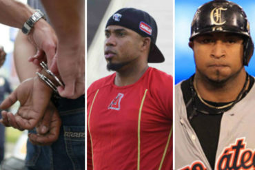 ¡ATENCIÓN! Detienen a 4 sujetos vinculados con intento de robo que provocó la muerte de Luis Valbuena y José Castillo