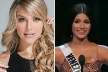 ¡POR FAVOR! Presentadora de TNT negó que el canal haya censurado la transmisión del Miss Universo (+la excusa)