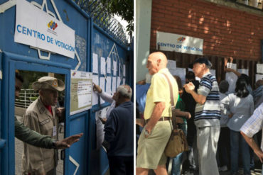 ¡SEPA! Oposición perdió bastión histórico de Baruta por altísima abstención y división de candidatos