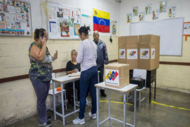 ¡EN CIFRAS! Abstención en las cuestionadas elecciones parlamentarias rondaría entre 75% y 85%, según proyección de Datanálisis