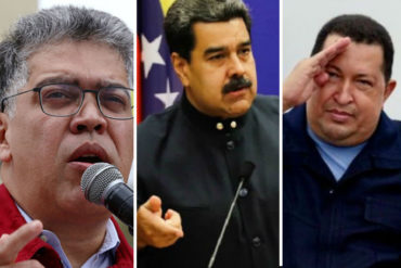 ¡AGARRA, NICO! La confesión de Jaua que enfurecerá a Nicolás: “Yo no sé las razones por las que Chávez escogió a Maduro”