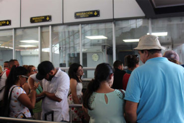 ¡DEBE SABERLO! Retienen a 174 venezolanos por irregularidades de estatus migratorio en Panamá: Estas son las causas