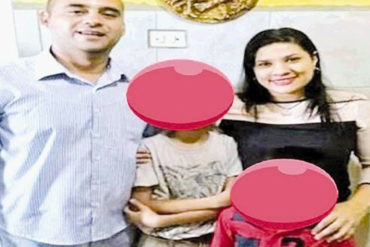 ¡TRAGEDIA EN NAVIDAD! A balazos asesinaron a una familia en Maracay: El mayor, de 10 años, se debate entre la vida y la muerte