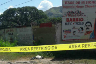 ¡DANTESCO! Decapitado y desnudo: Así hallaron el cadáver de un joven en plena carretera Panamericana (+Foto fuerte)