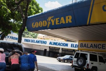 ¡LO ÚLTIMO! Gobierno solicita a fiscalía investigar a propietarios de Goodyear Venezuela (+Comunicado)