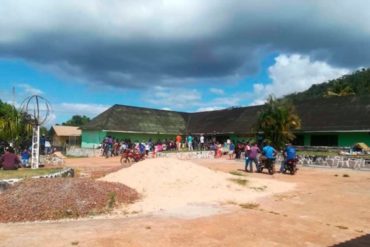 ¡ATENCIÓN! Defensor del Pueblo dice que la situación en Gran Sabana es “delicada”: confirma un muerto