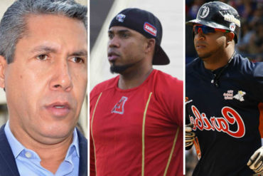 ¡SE DESAHOGÓ! La descarga de Falcón contra el Gobierno por la muerte de Luis Valbuena y José Castillo: “Qué arrech*ra”