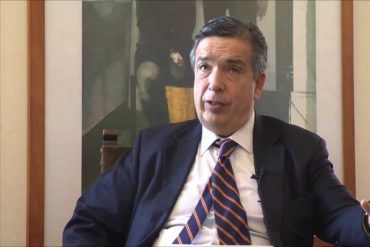 ¡SOLIDARIO! Embajador de Chile ante la OEA: No tenemos derecho a olvidar a los hermanos venezolanos (+Video)