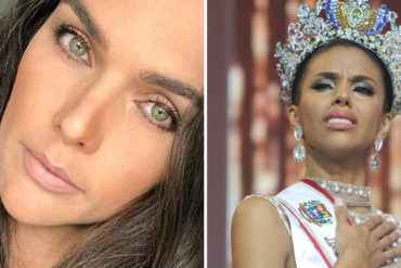 ¡SE INDIGNÓ! Veruzhka Ramírez defendió a la Miss Venezuela Mundo del ciberacoso: «Eres orgullosamente de Petare para el mundo»