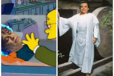 ¡SE PASARON DE CREATIVOS! Los mejores memes sobre la supuesta «resurrección» de Juan Gabriel (+Imágenes)