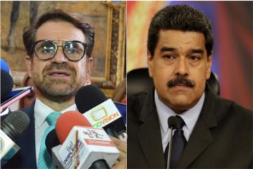 ¡CONTUNDENTE! 10 filosas frases de Lacava que no gustarán mucho a Maduro (Drácula sacó los colmillos)