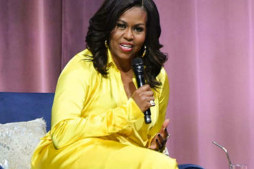 ¡POLÉMICO! Michelle Obama cataloga a Trump como “el presidente equivocado” para EEUU y llamó a votar por Joe Biden