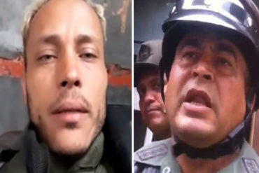 ¡QUÉ HORROR! La orden del coronel Lugo era llevarse el cuerpo de Oscar Pérez en la madrugada y “volverlo polvo”