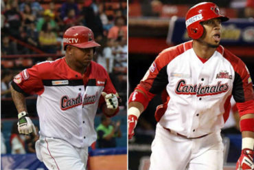 ¡LE CONTAMOS! El motivo por el cual Castillo y Valbuena no viajaban con el equipo, según los Cardenales