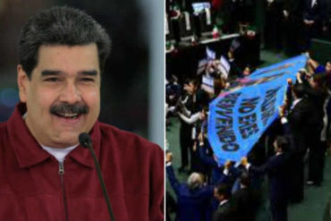 ¡DESCARO ROJO! Maduro tras ser repudiado en México: “Es un honor que nos ataquen” (+Video)