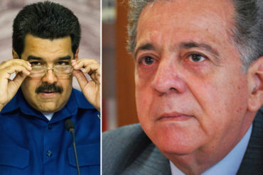 ¡AY, CHAMO! El gran problema que tiene Maduro tras la renuncia de Isaías Rodríguez, según Konzapata