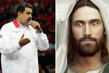 ¡QUÉ DESCARO! Maduro dice que ya hizo su carta al Niño Jesús: «Me he portado muy bien este año, lo sabe la oposición y el imperialismo»