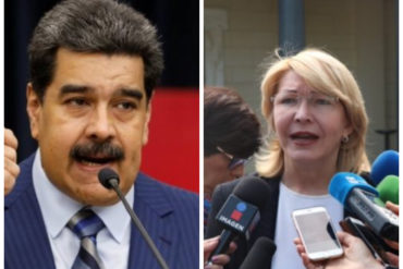 ¡ASÍ SERÍA LA COSA! Luisa Ortega revela que temía ir a Miraflores a reunirse con Maduro: A lo mejor no salía después de ahí (+Video)