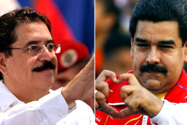 ¡AMIGOTE DE MADURO! Expresidente hondureño Manuel Zelaya: Venezuela ha superado el 70% de sus problemas (+Video)