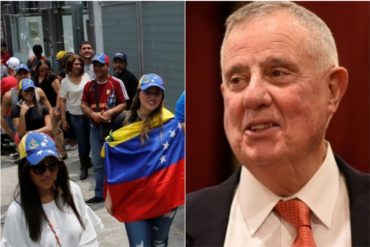 ¡SOLIDARIO! Embajador de EEUU en Trinidad y Tobago: Ayudaremos a los venezolanos vulnerables dondequiera que estén