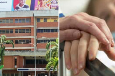 ¡MÁS DECADENCIA! Mueren 10 niños en menos de 1 mes por falta de UCI en el hospital pediátrico de Maracaibo