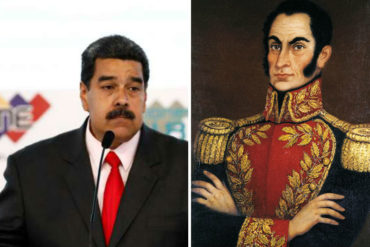 ¡LÉALAS! 5 frases célebres de Simón Bolívar que Maduro no quiere que recuerdes