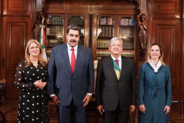 ¡LE CONTAMOS! Régimen de Maduro aplaude propuesta de López Obrador de crear un organismo que reemplace la OEA (dice que fue idea de Chávez)