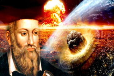 ¡DE ESPANTO! Las 10 escalofriantes predicciones de Nostradamus para el año 2019 (+Video + Incluye 3era Guerra Mundial)