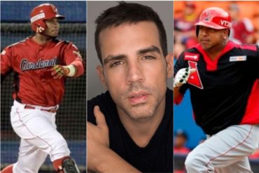 ¡LE CONTAMOS! Esto fue lo que dijo Luis Olavarrieta de la muerte de los beisbolistas Valbuena y Castillo (+Video)