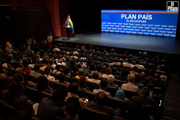 ¡PLAN PAÍS! Partidos opositores presentaron acuerdo macroeconómico para rescatar a Venezuela (+detalles +lista de propuestas)