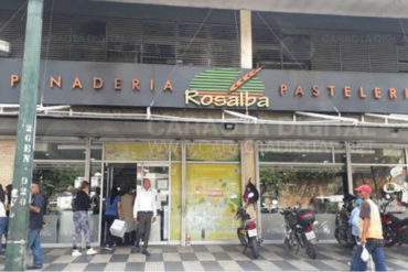 ¡DELINCUENCIA DESATADA! Mataron a un dueño de una panadería del Marqués presuntamente para robarlo