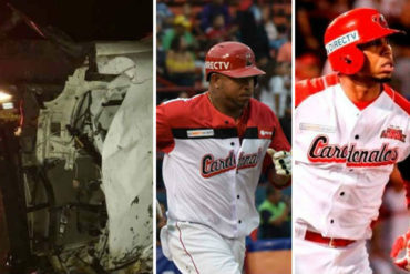 ¡QUÉ DESGRACIA! Las 2 escalofriantes versiones del intento de robo donde murieron los peloteros Luis Valbuena y José Castillo