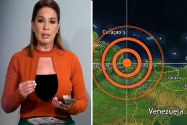 ¡PÍLLALO! Predicción cumplida: Meredith Montero había anunciado un temblor para diciembre (+Video)