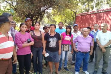 ¡ALERTA! Protesta por comida dejó varios heridos tras represión de la PNB en Maracay #19Dic (+Video)