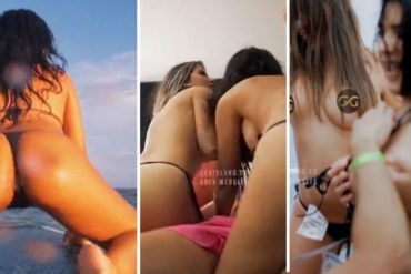 ¡UY, QUÉ CALOR! Este es el video promocional de la Isla del Sexo en Margarita (ofrecen montones de placeres sin limitaciones +Video candente)