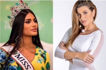 ¡DE FRENTE! Sthefany Gutiérrez respondió a críticas de Miss Ecuador 2013: “Lo logramos, duélale a quien le duela”