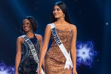 ¡NO SE LO PIERDA! Lo que dijo un comentarista sobre Venezuela en el Miss Universo que prendió las redes