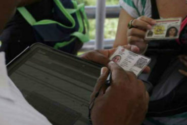 ¡OÍDO AL TAMBOR! Estas son las zonas de Colombia en las que venezolanos podrán utilizar su Tarjeta de Movilidad Fronteriza (+Foto)