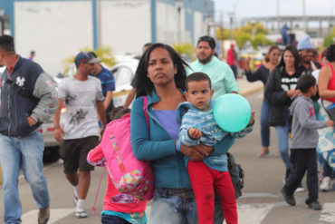 ¡PENDIENTES! Colombia comenzó a ofrecer Permiso de Tránsito Temporal a venezolanos desde este #27Dic