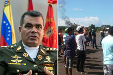 ¡SEPA! Padrino López admite operativo en Canaima que dejó 4 heridos y 1 muerto fue dirigido por su despacho (+excusa chimba +Video)