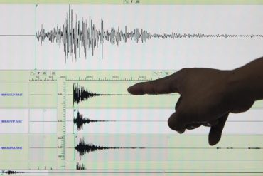 ¡ATENCIÓN! Un terremoto de magnitud 7,8 se registró en Alaska este #22Jul (+Alerta de tsunami)