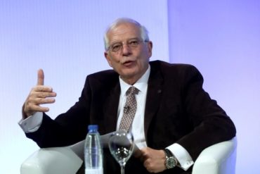 ¡SEPAN! Borrell apela a «salida negociada» en Venezuela y pide retomar proceso de Oslo