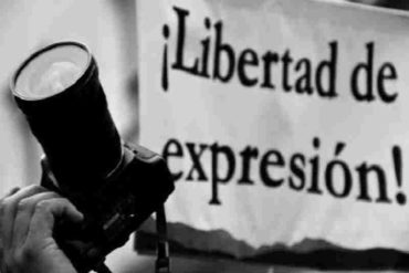 ¡POR LA LIBERTAD DE INFORMAR! SNTP convocó una concentración contra detención de periodistas en Venezuela