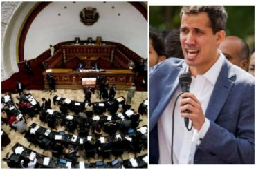 ¡ATENCIÓN! AN aprueba la designación de representantes diplomáticos solicitada por Guaidó (+Conozca los nombres)(+Video)