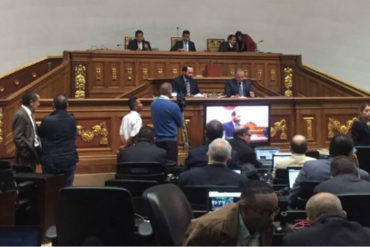 ¡ATENTOS! #EnVivo: Inicia sesión ordinaria de la AN: Diputados debatirán ilegitimidad de Maduro y gobierno de transición