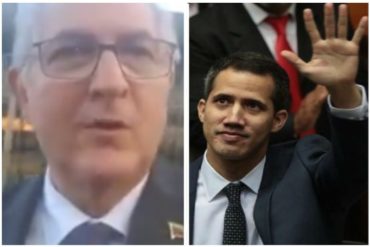 ¡CONTUNDENTE! Ledezma ofreció detalles de la reunión en Brasil con el Grupo de Lima y OEA: Reconocemos a Guaidó como presidente temporal (+Video)