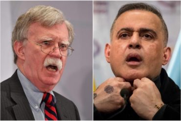 ¡LE DIERON SU PARA’O! John Bolton tras anuncios de Saab contra Guaidó: Permítanme reiterar, habrá serias consecuencias (+advertencia)