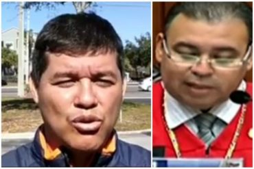 ¡AGARREN! Christian Zerpa contradijo a sus ex compañeros del TSJ ante sentencia contra la AN: «Es totalmente nula e írrita» (+Video)