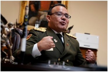 ¡NICO, ESTÁS SOLO! Agregado militar en Washington le lanza a Maduro: El régimen es un peligro para los venezolanos y el mundo