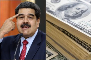 ¡OTRO GUISO! Revelan cómo Maduro consigue dólares a través de Interbanex: Se maneja desde España (+detalles)